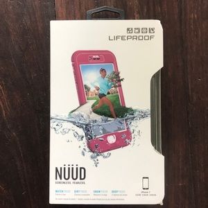 LIFEPROOF NÜÜD Case for iPhone 7